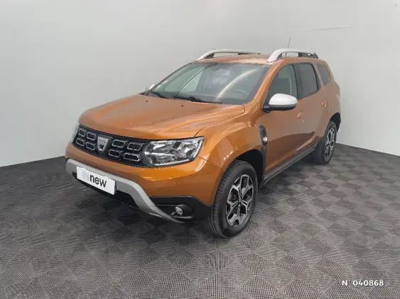 DACIA DUSTER II - voiture d'occasion - Photo 1