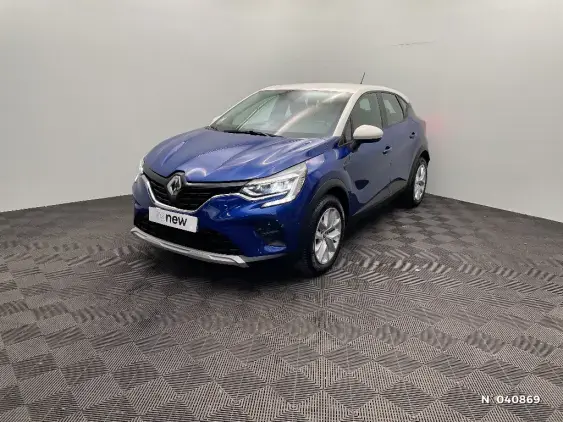 RENAULT CAPTUR II - voiture d'occasion - Photo 1