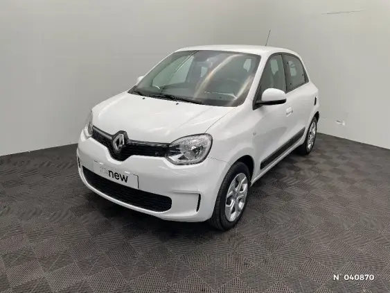 RENAULT TWINGO ELECTRIQUE III - voiture d'occasion - Photo 1