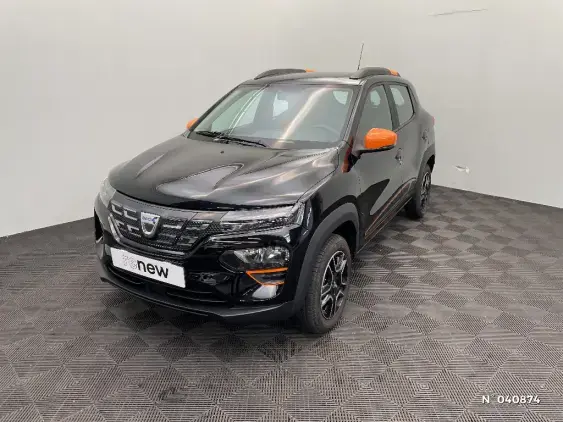 DACIA SPRING - voiture d'occasion - Photo 1