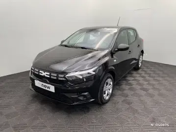 Acheter DACIA SANDERO Sandero SCe 65 GSR2 Essential occasion en vente à RENAULT ABBEVILLE GUEUDET 1880