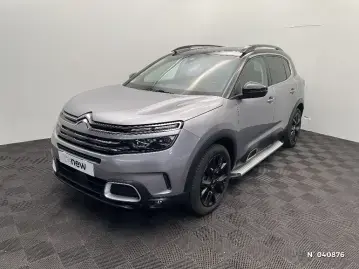 Acheter CITROEN C5 C5 Aircross PureTech 130 S&S EAT8 Live occasion en vente à RENAULT ABBEVILLE GUEUDET 1880