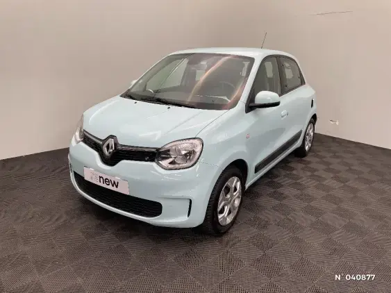 RENAULT TWINGO III - voiture d'occasion - Photo 1
