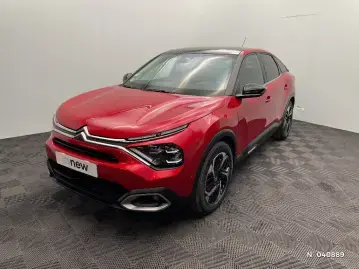 Acheter CITROEN C4 C4 PureTech 130 S&S EAT8 Shine occasion en vente à RENAULT ABBEVILLE GUEUDET 1880