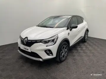 Acheter RENAULT CAPTUR Captur TCe 90 Techno occasion en vente à RENAULT ABBEVILLE GUEUDET 1880