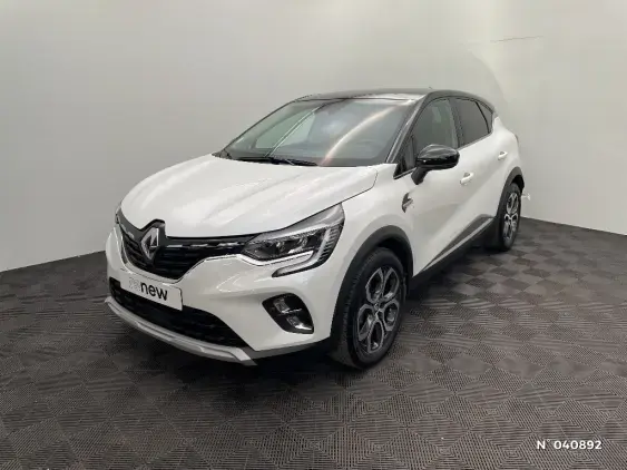 RENAULT CAPTUR II - voiture d'occasion - Photo 1