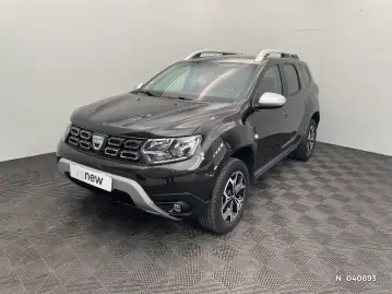 Acheter DACIA DUSTER Duster Blue dCi 115 4x2 Prestige occasion en vente à RENAULT ABBEVILLE GUEUDET 1880