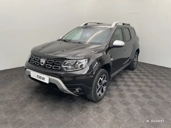 DACIA DUSTER II - voiture d'occasion - Photo 1