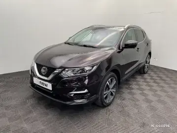 Acheter NISSAN QASHQAI Qashqai 1.5 dCi 115 N-Connecta occasion en vente à RENAULT ABBEVILLE GUEUDET 1880