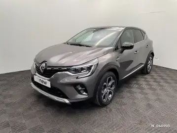 Acheter RENAULT CAPTUR Captur E-Tech full hybrid 145 Techno occasion en vente à RENAULT ABBEVILLE GUEUDET 1880