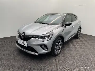 Acheter RENAULT CAPTUR Captur E-Tech full hybrid 145 Techno occasion en vente à RENAULT ABBEVILLE GUEUDET 1880