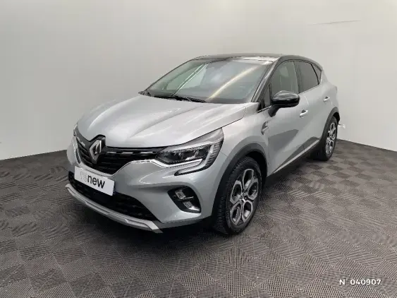 RENAULT CAPTUR II - voiture d'occasion - Photo 1