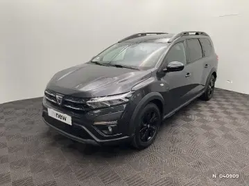 Acheter DACIA JOGGER Jogger ECO-G 100 7 places SL Extreme + occasion en vente à RENAULT ABBEVILLE GUEUDET 1880