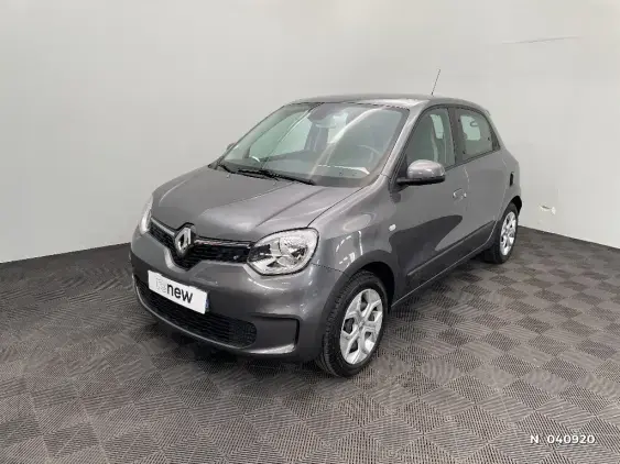 RENAULT TWINGO III - voiture d'occasion - Photo 1
