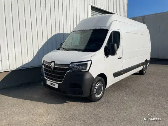 RENAULT MASTER FG III - voiture d'occasion - Photo 1