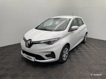 Acheter RENAULT ZOE Zoe R110 Business occasion en vente à RENAULT ABBEVILLE GUEUDET 1880