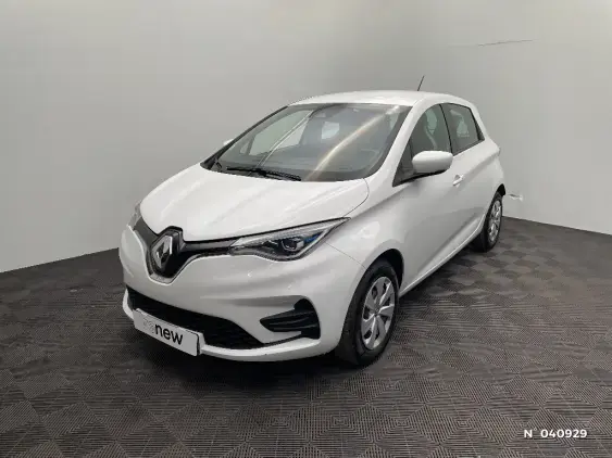 RENAULT ZOE - voiture d'occasion - Photo 1