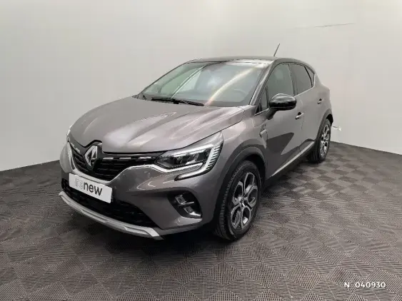RENAULT CAPTUR II - voiture d'occasion - Photo 1
