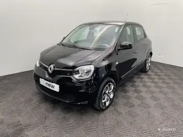 Acheter RENAULT TWINGO Twingo III E-Tech Equilibre occasion en vente à RENAULT ABBEVILLE GUEUDET 1880