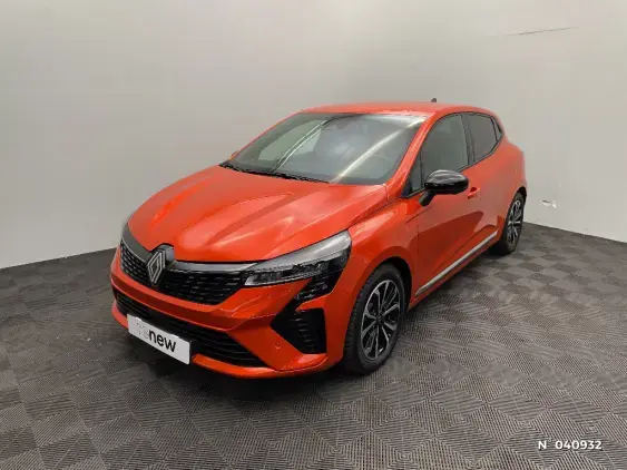 RENAULT CLIO V - voiture d'occasion - Photo 1