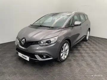Acheter RENAULT GRAND SCENIC Grand Scénic dCi 110 Energy Business 7 pl occasion en vente à RENAULT ABBEVILLE GUEUDET 1880
