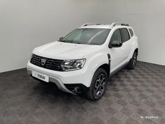 DACIA DUSTER II - voiture d'occasion - Photo 1