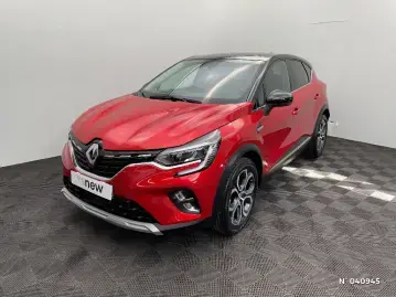 Acheter RENAULT CAPTUR Captur TCe 90 Techno occasion en vente à RENAULT ABBEVILLE GUEUDET 1880