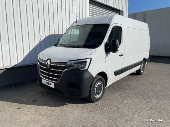 RENAULT MASTER III - voiture d'occasion - Photo 1