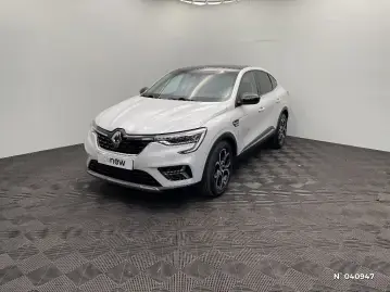 Acheter RENAULT ARKANA Arkana mild hybrid 140 EDC FAP - 22 Techno occasion en vente à RENAULT ABBEVILLE GUEUDET 1880