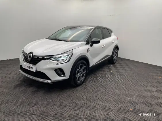 RENAULT CAPTUR II - voiture d'occasion - Photo 1