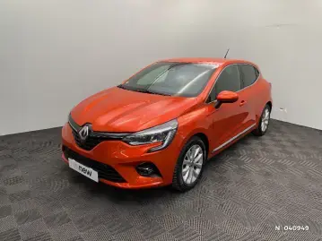 Acheter RENAULT CLIO Clio Blue dCi 115 Intens occasion en vente à RENAULT ABBEVILLE GUEUDET 1880