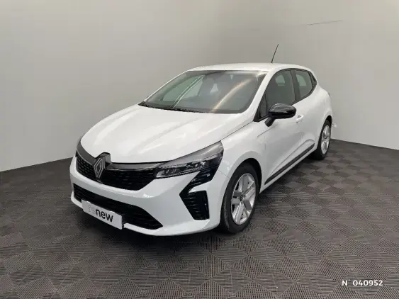 RENAULT CLIO V - voiture d'occasion - Photo 1