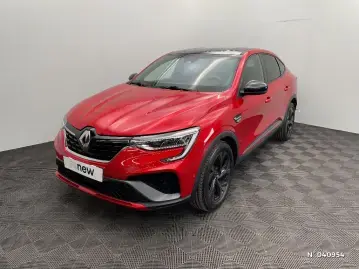 Acheter RENAULT ARKANA Arkana mild hybrid 140 EDC FAP - 22 R.S. Line occasion en vente à RENAULT ABBEVILLE GUEUDET 1880