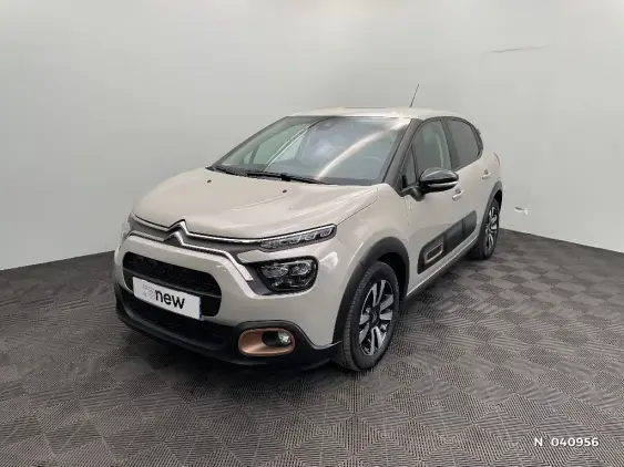 CITROEN C3 III - voiture d'occasion - Photo 1