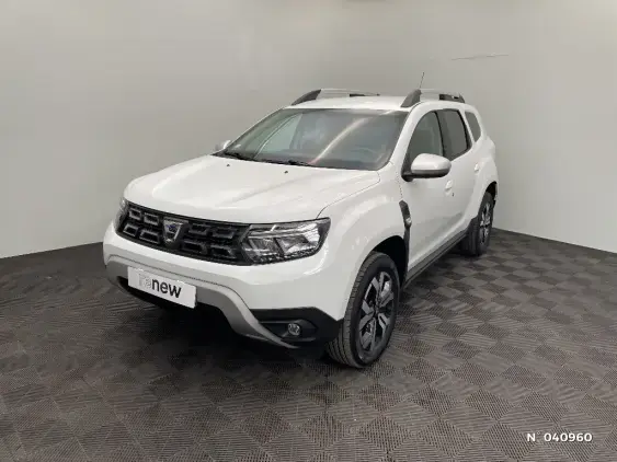 DACIA DUSTER II - voiture d'occasion - Photo 1