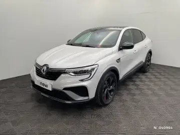Acheter RENAULT ARKANA Arkana TCe 160 EDC FAP - 21B R.S. Line occasion en vente à RENAULT ABBEVILLE GUEUDET 1880