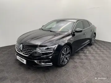 Acheter RENAULT TALISMAN Talisman Tce 160 EDC FAP Initiale Paris occasion en vente à RENAULT ABBEVILLE GUEUDET 1880