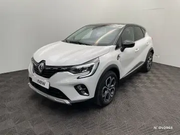 Acheter RENAULT CAPTUR Captur TCe 90 Techno occasion en vente à RENAULT ABBEVILLE GUEUDET 1880