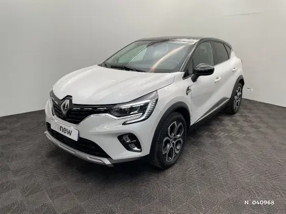 RENAULT CAPTUR II - voiture d'occasion - Photo 1