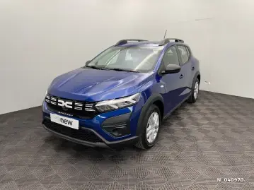 Acheter DACIA SANDERO Sandero TCe 90 GSR2 Stepway Essential occasion en vente à RENAULT ABBEVILLE GUEUDET 1880