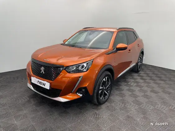 PEUGEOT 2008 II - voiture d'occasion - Photo 1