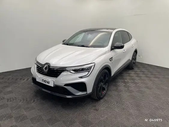 RENAULT ARKANA - voiture d'occasion - Photo 1