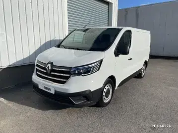 Acheter RENAULT TRAFIC FG TRAFIC FGN L1H1 2800 KG BLUE DCI 130 GRAND CONFORT occasion en vente à RENAULT ABBEVILLE GUEUDET 1880