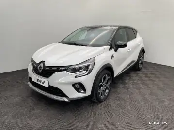 Acheter RENAULT CAPTUR Captur TCe 90 Techno occasion en vente à RENAULT ABBEVILLE GUEUDET 1880