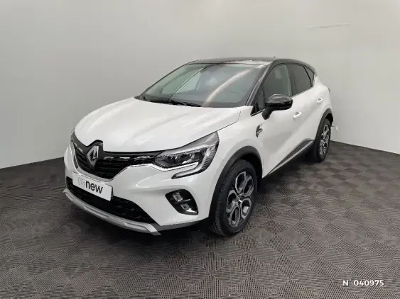RENAULT CAPTUR II - voiture d'occasion - Photo 1