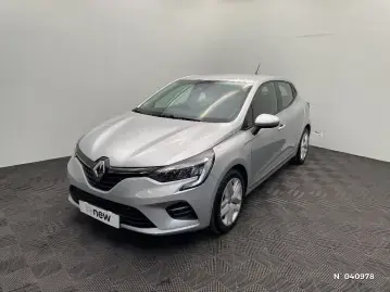 Acheter RENAULT CLIO Clio SCe 65 - 21N Business occasion en vente à RENAULT ABBEVILLE GUEUDET 1880