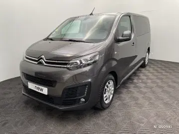 Acheter CITROEN SPACETOURER Spacetourer M BlueHDi 120 S&S BVM6 Business occasion en vente à RENAULT ABBEVILLE GUEUDET 1880