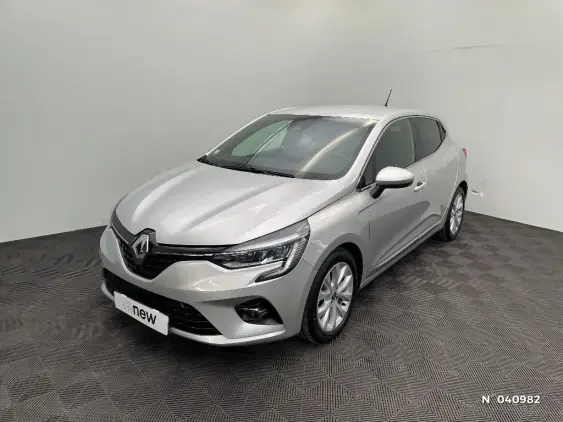 RENAULT CLIO V - voiture d'occasion - Photo 1