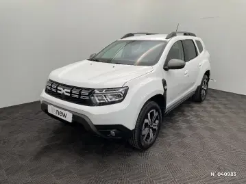 Acheter DACIA DUSTER Duster TCe 130 4x2 Journey occasion en vente à RENAULT ABBEVILLE GUEUDET 1880