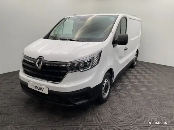 RENAULT TRAFIC FG III - voiture d'occasion - Photo 1